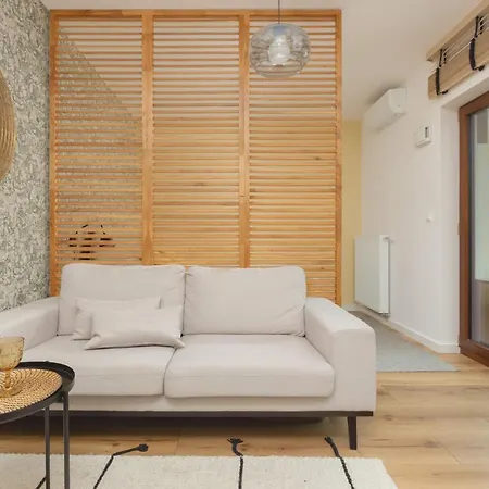 Studio With Air Conditioning By Renters Appartement
